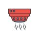 Advanced Fire Detection System